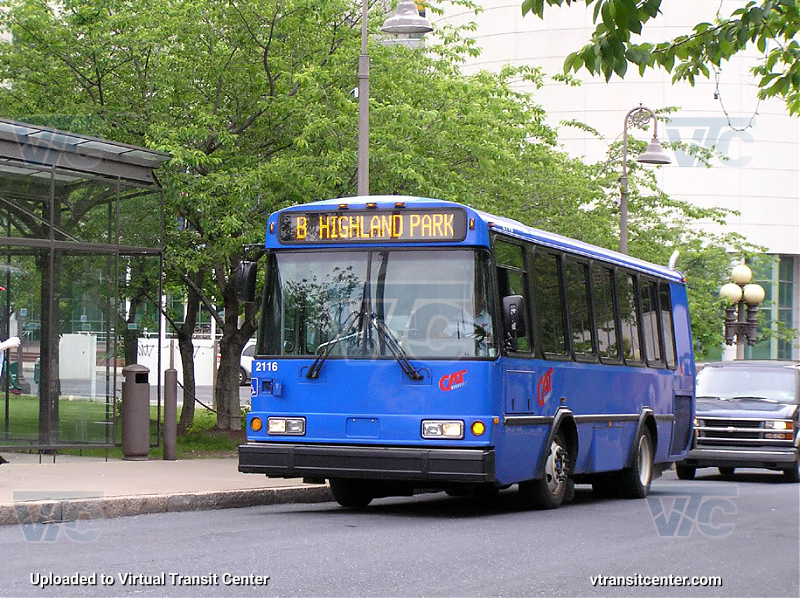 CAT Harrisburg Eldorado 2116 on Route B
Route B to Highland Park
Keywords: CAT Harrisburg