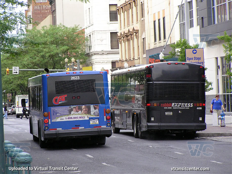 CAT Harrisburg 2623
Rear view
Keywords: CAT Harrisburg;GilligLF;rabbittransit