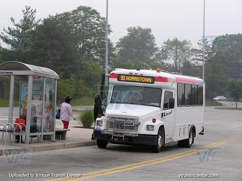 SEPTA 2076
Keywords: SEPTA Bus;Freightliner