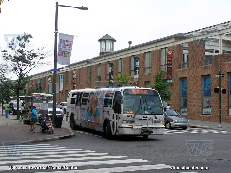 NJ Transit 1204
Not In Service
