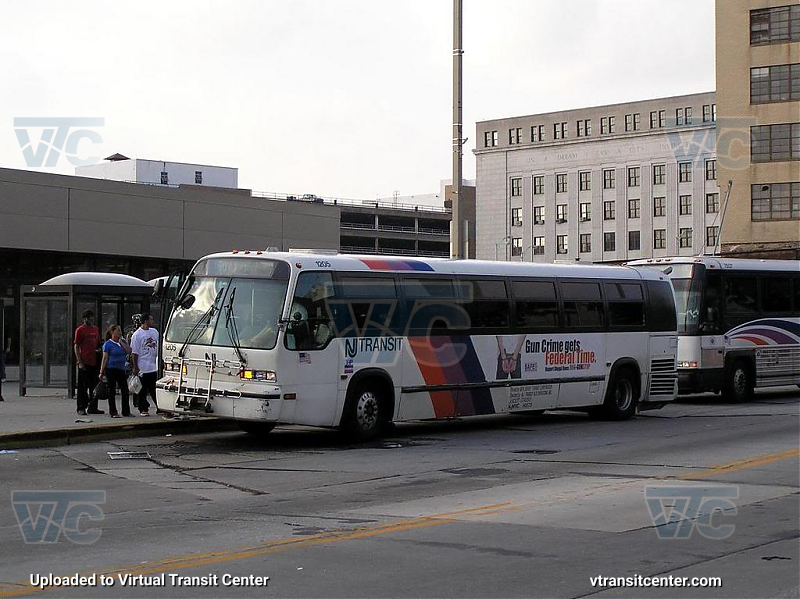 NJ Transit 1205
