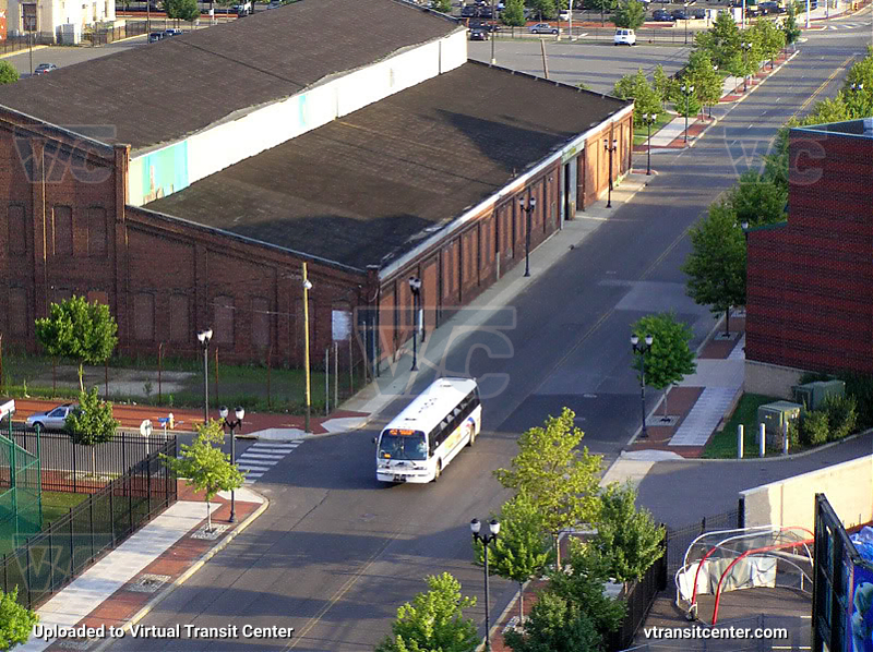 NJ Transit 1202
Overhead View
