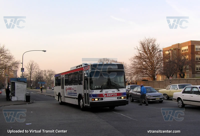 SEPTA Neoplan 3394 on Route 8
Route 8 Express to Frankford Terminal
Keywords: SEPTA;Neoplan AN440