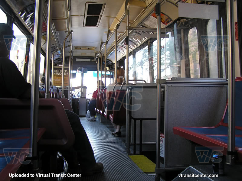 Interior of SEPTA Neoplan 3395
Interior, Facing forward
Keywords: SEPTA;Neoplan AN440