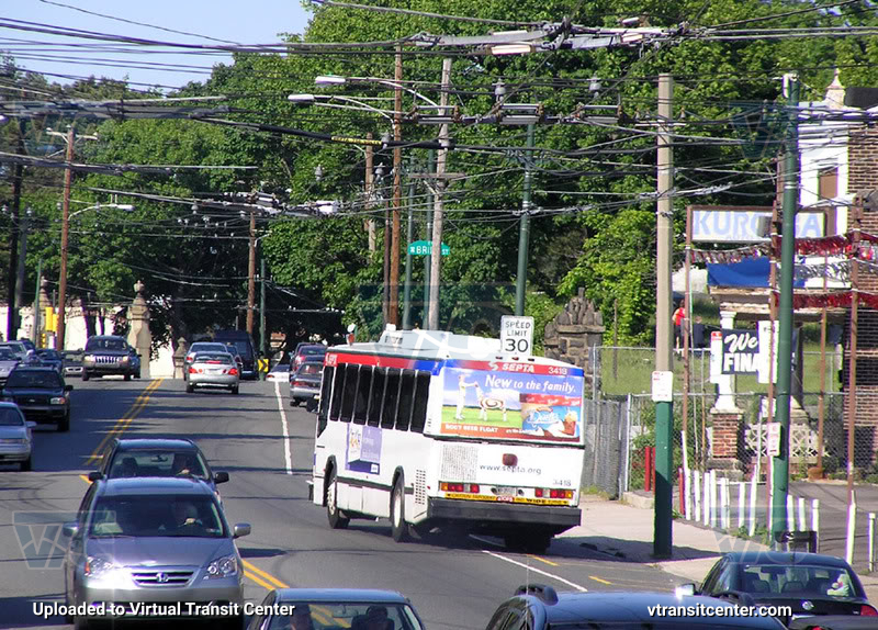 SEPTA Neoplan 3418
Keywords: SEPTA;Neoplan AN440
