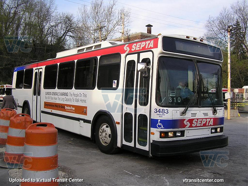 SEPTA Neoplan 3483 on Route R
Route R to Frankford Terminal

Keywords: SEPTA;Neoplan AN440