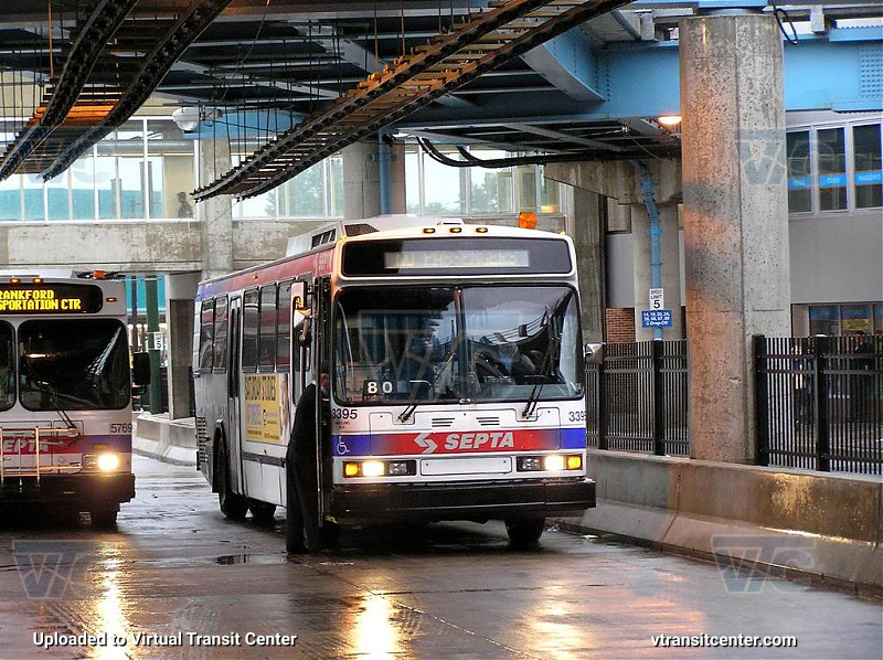 SEPTA Neoplan 3395 on Route 66
Route 66 to Frankford-City Line
Keywords: SEPTA;Neoplan AN440