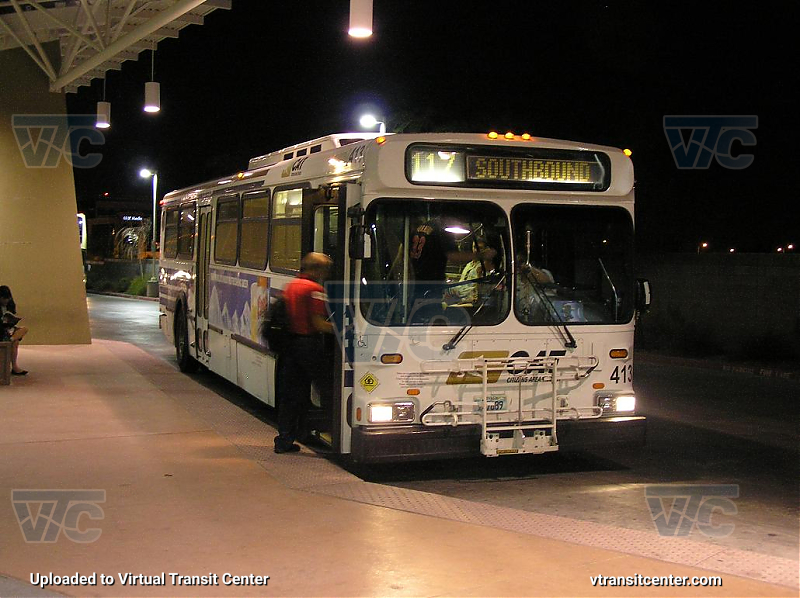 Southern Nevada RTC 413
Keywords: RTC Transit;Citizens Area Transit