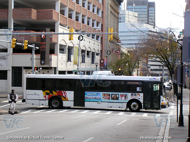 MTA Maryland 9842
Side view
