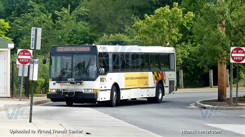 MAT Maryland 0072
Not in Service
