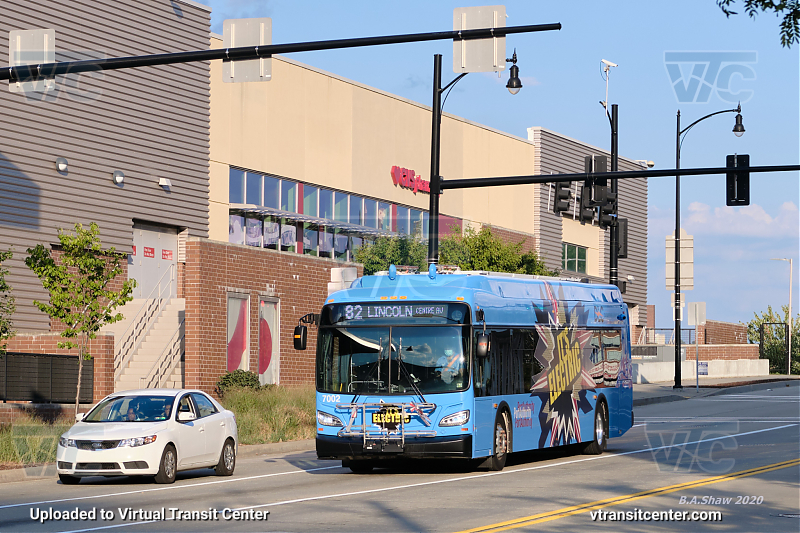 Pittsburgh Regional Transit 7002 on Route 82
Route 82 Lincoln to Centre Ave
August 24th, 2020
