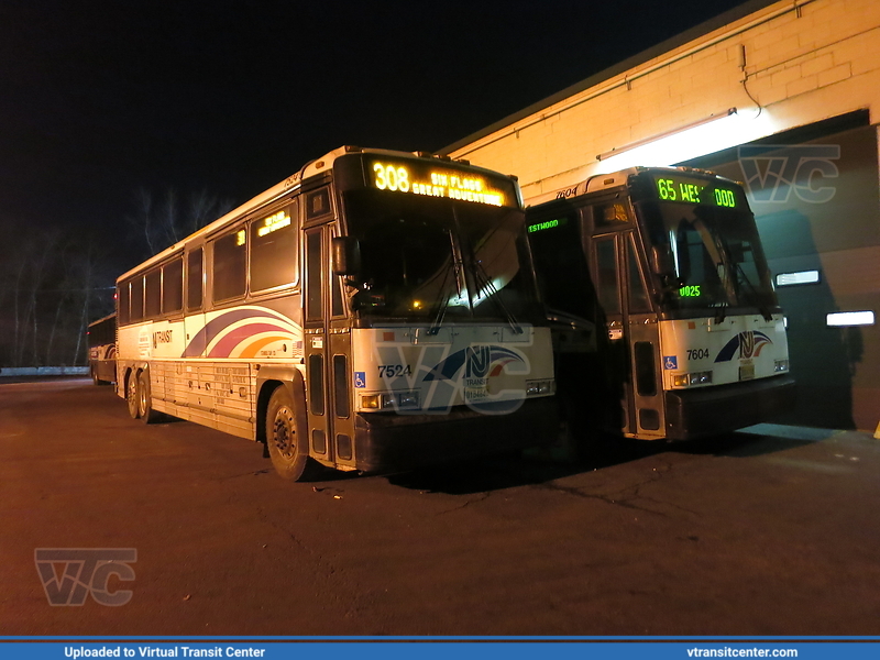 NJ Transit 7524
2 MCIs on staying warm for the winter
