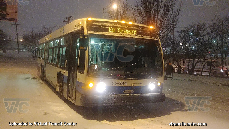 STM Montreal 2002 2ed gen LFS
22-394 laying up in a nice lil snowfall
