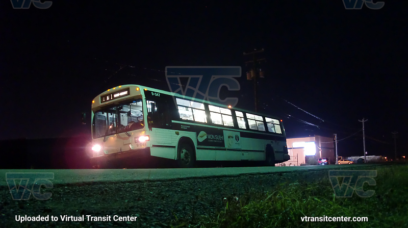 RTL 9-047
1989 MCI classic
