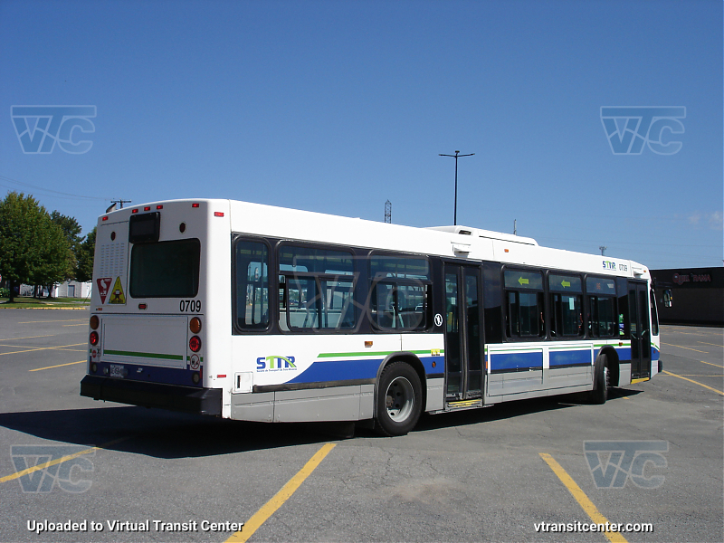 Ex-RTC Quebec STTR 0709 YUL bus charter
