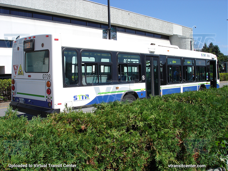 Ex-RTC Quebec STTR 0709 YUL bus charter
