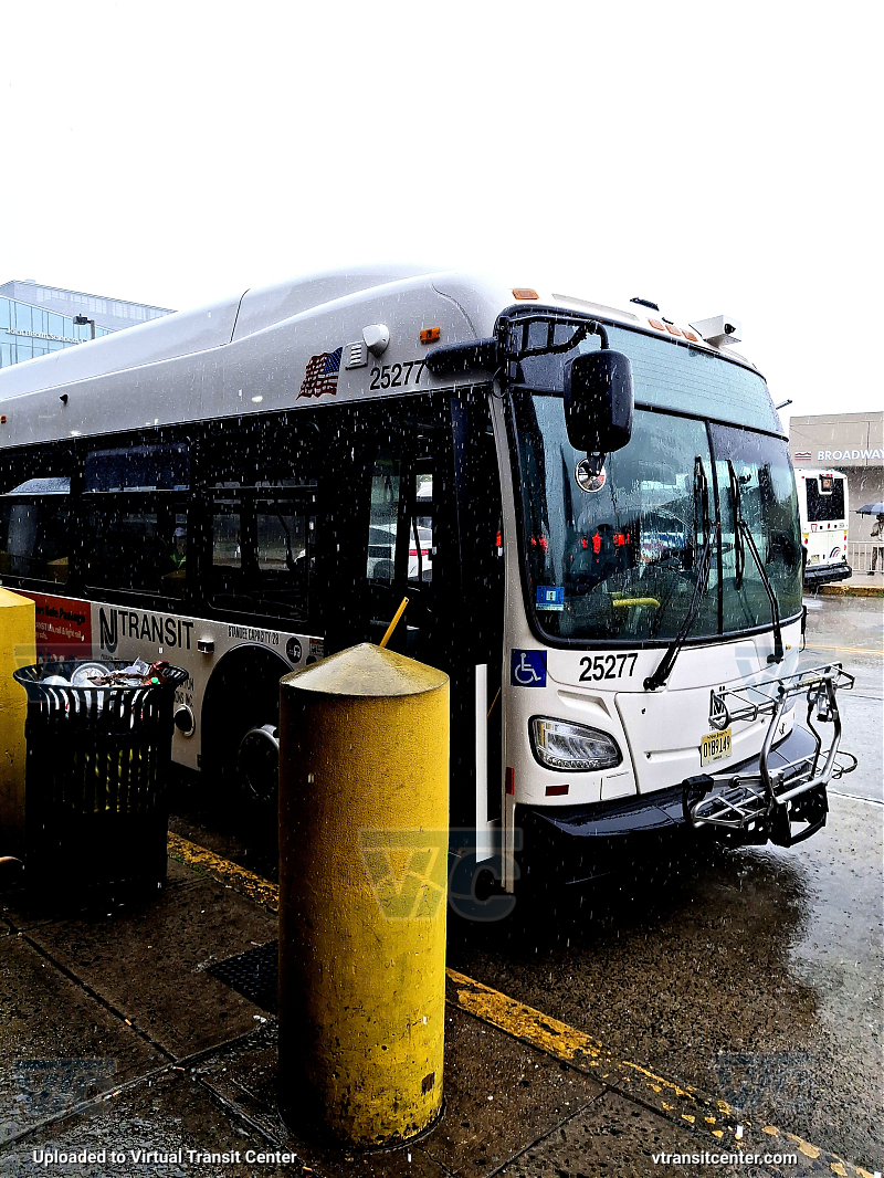 NJ Transit 25277
