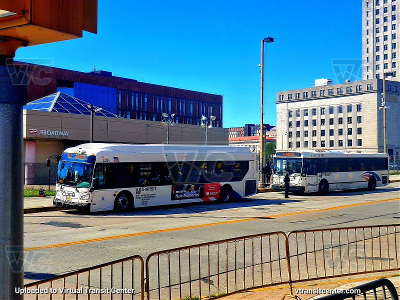 NJ Transit 25254 on the 400 & 5917 Not in Service
400 to Blackwood, Camden Community College
Keywords: Jerzey boy Productions