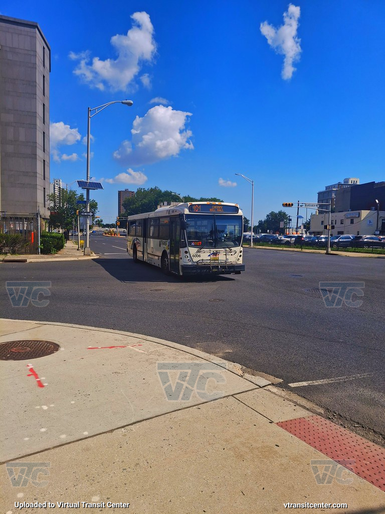 NJ Transit 6006 on the 404
404 to Cherry Hill Mall
Keywords: Jerzey boy Productions
