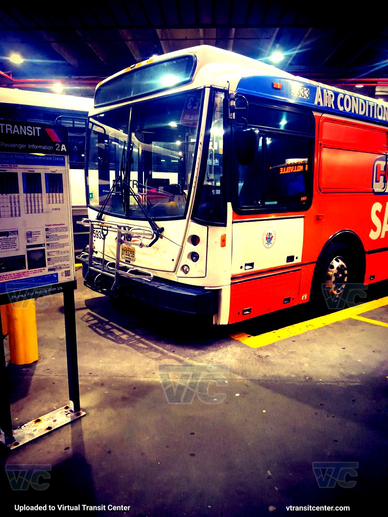 NJ Transit 5933 
