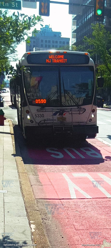 NJ Transit 5330 on the 400
Keywords: Jerzey boy Productions