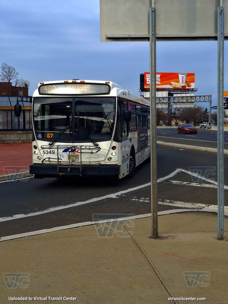 NJ Transit 5349 on the 400
Keywords: Jerzey boy Productions