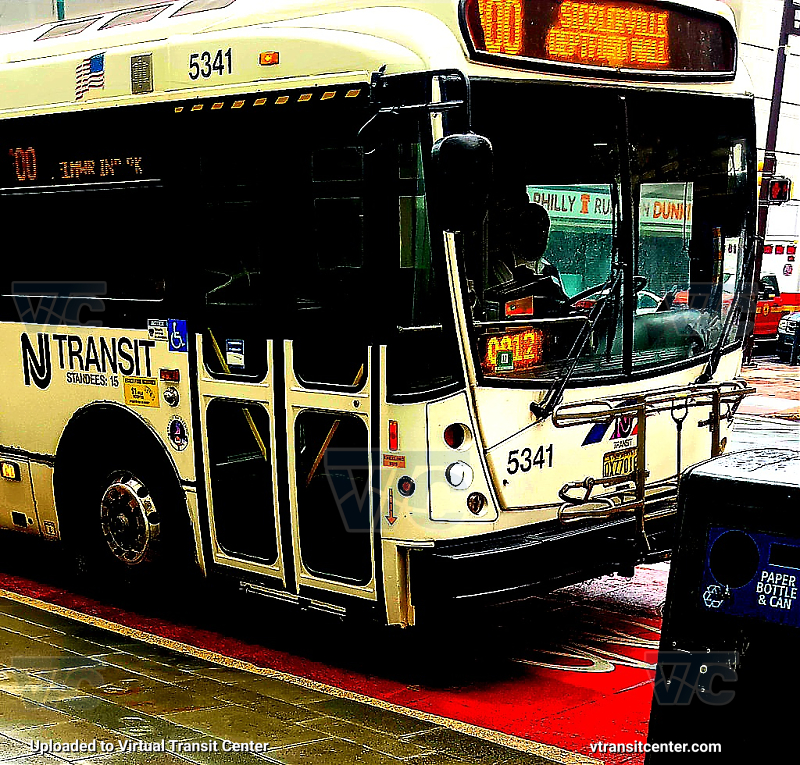 NJ Transit 5341 on the 400
400 to Sicklerville Deptford Mall
Keywords: Jerzey boy Productions
