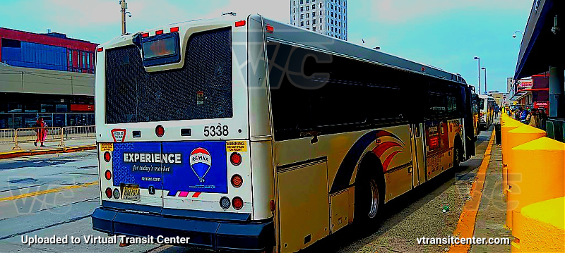 NJ Transit 5338 on the 400
400 to Philadelphia
Keywords: Jerzey boy Productions
