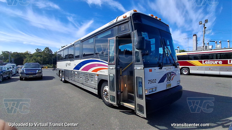 NJ Transit 7502
