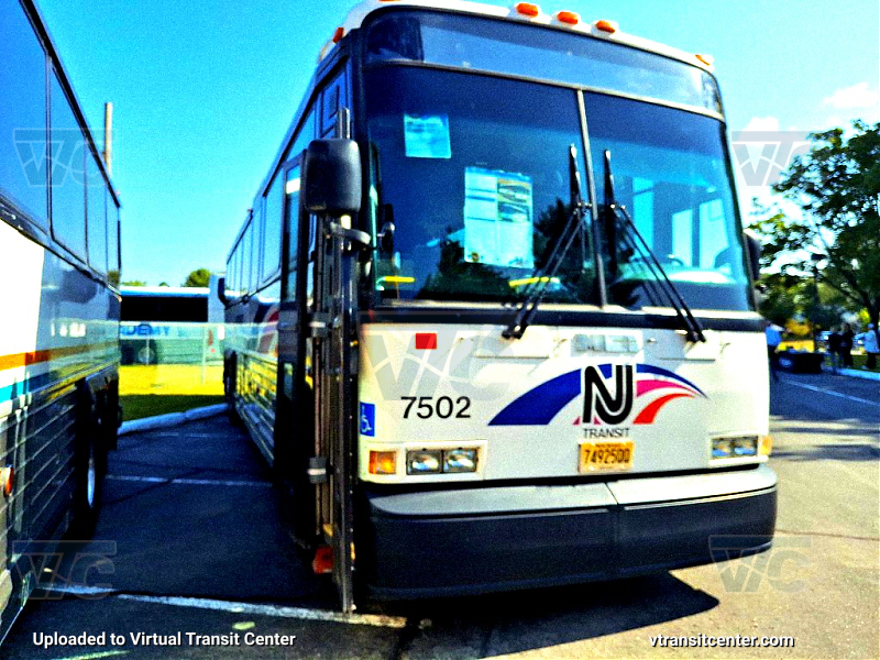 NJ Transit 7502

