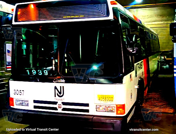 NJ Transit 3057
