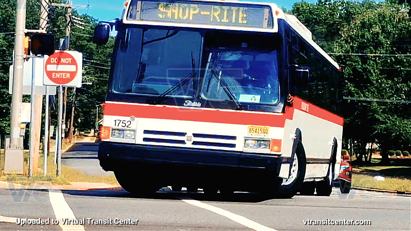 Broadway Bus 1752
Cummins C8.3
ZF Transmission 
Keywords: Jerzey boy Productions