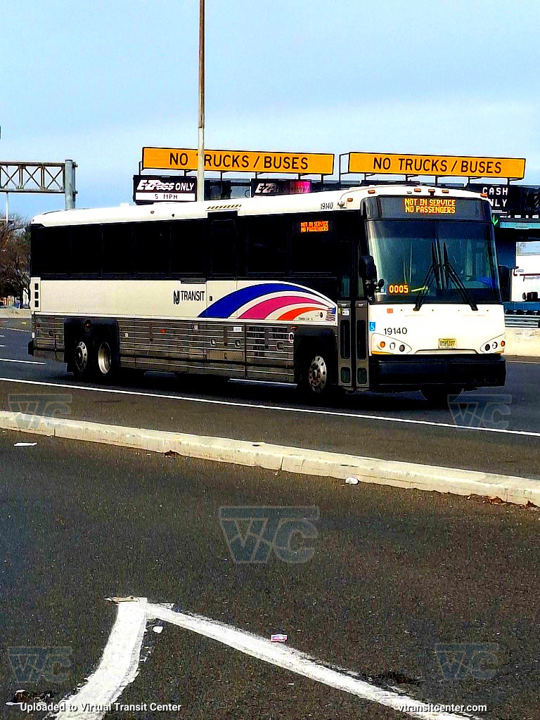 NJ Transit 19140
Not in Service
No Passengers
Keywords: Jerzey boy Productions