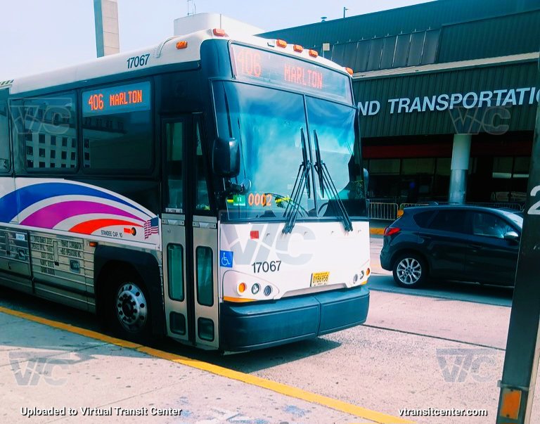 NJ Transit 17067 on the 406
Keywords: Jerzey boy Productions