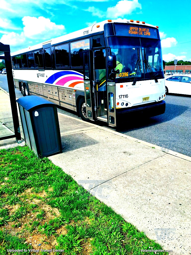 NJ Transit 17116 on the 553
Keywords: Jerzey boy Productions