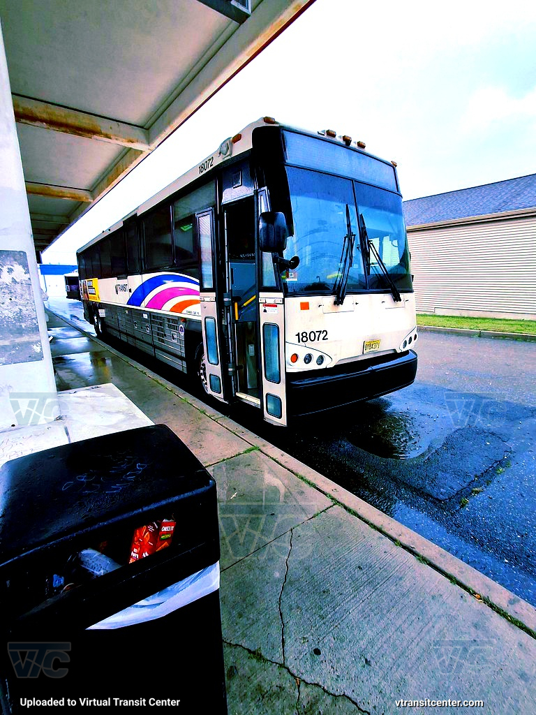 NJ Transit 18072
553 to Millville
Keywords: Jerzey boy Productions