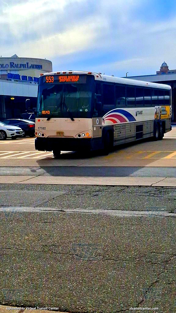 NJ Transit 17100 on the 553
Keywords: Jerzey boy Productions