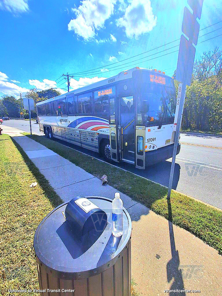 NJ Transit 17091 on the 553
Keywords: Jerzey boy Productions