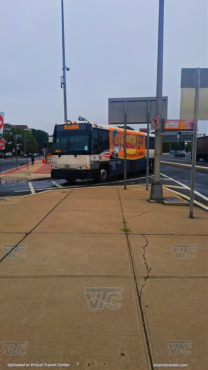 NJ Transit 18026 not in service
Keywords: Jerzey boy Productions
