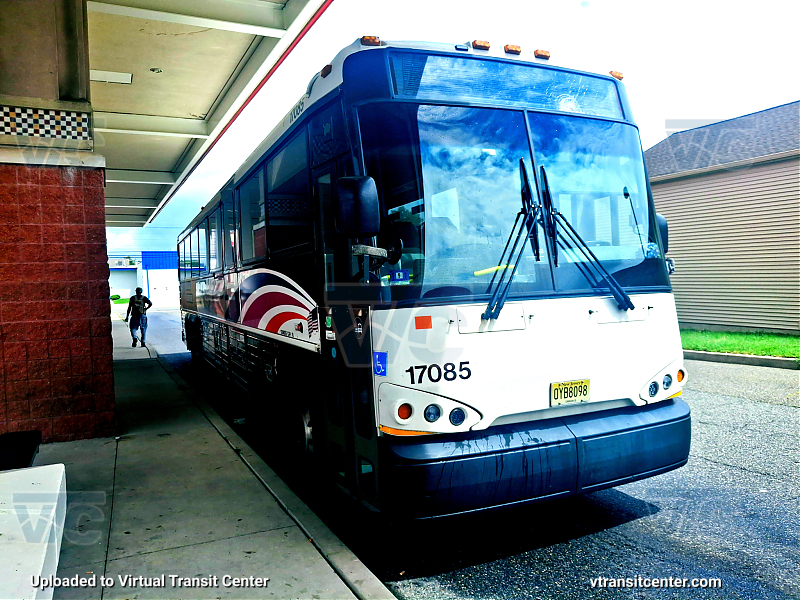 NJ Transit 17085 on the 553
Keywords: Jerzey boy Productions