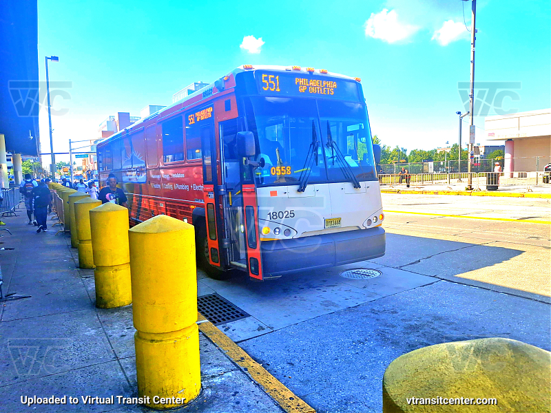NJ Transit 18025 on the 551
551 going back to Philly
Keywords: Jerzey boy Productions
