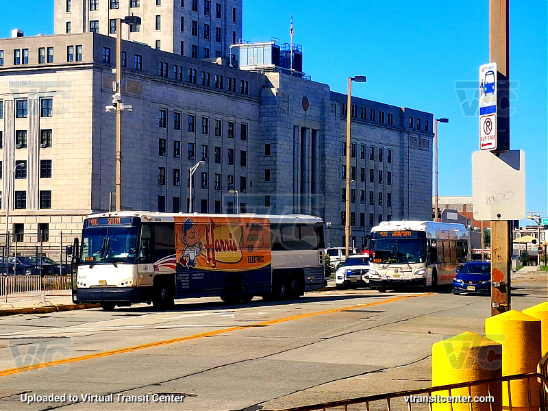 NJ Transit 19140 & 252xx
401 to Salem
400 to Sicklerville Deptford Mall 
Keywords: Jerzey boy Productions