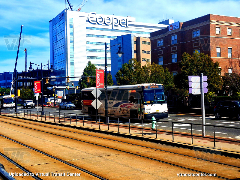 NJ Transit 22082 on the 409
409 to Philadelphia County Plz
Keywords: Jerzey boy Productions
