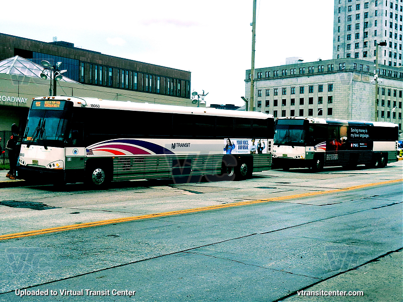 NJ Transit 18053 on the 406 18019 on the 410
406 Marlton via Lincoln Drive
410 Bridgeton
Keywords: Jerzey boy Productions