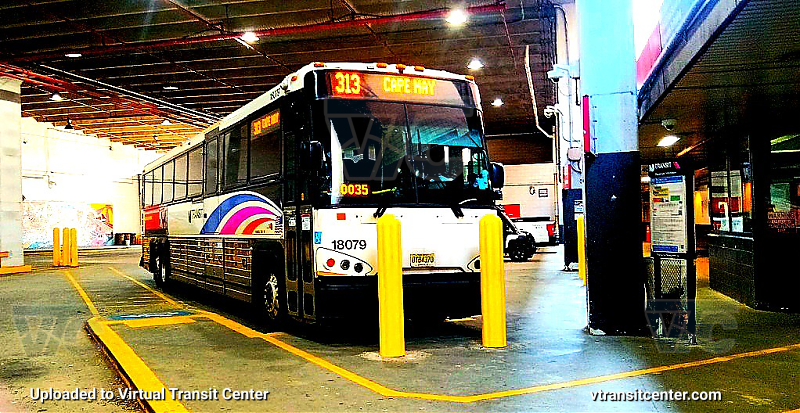 NJ Transit 18079 on the 313
313 to Cape Maay
Keywords: Jerzey boy Productions