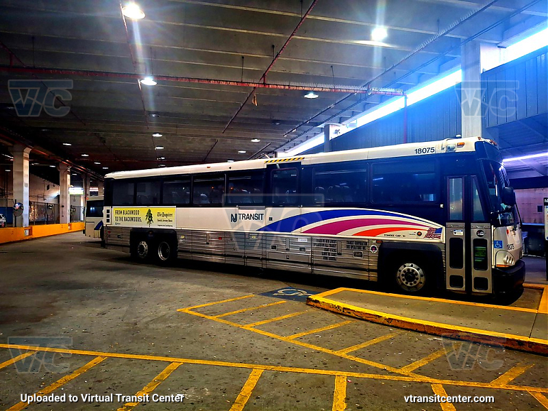 NJ Transit 18075
409 on Gate 8
Keywords: Jerzey boy Productions