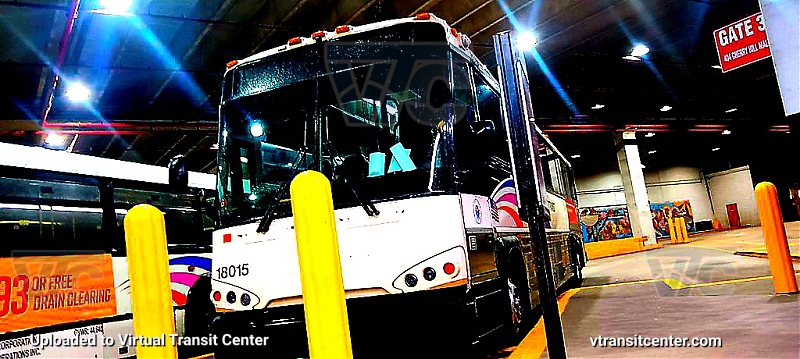 NJ Transit 18015 on the 551
551 to Atlantic City 
Keywords: Jerzey boy Productions
