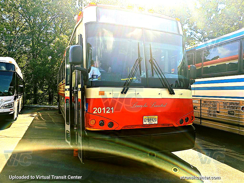 NJ Transit 20121
Lincoln Limited
Keywords: Jerzey boy Productions