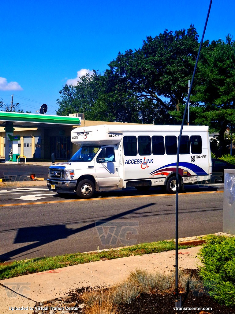 NJ Transit AL-2375
Keywords: Jerzey boy Productions