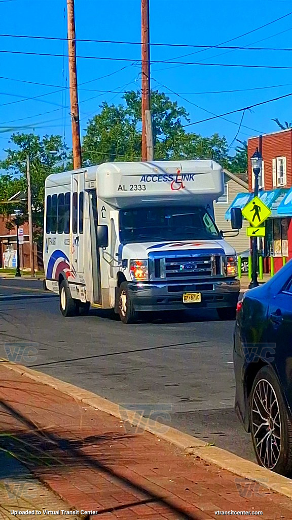 NJ Transit AL-2333
AccessLink
Keywords: Jerzey boy Productions